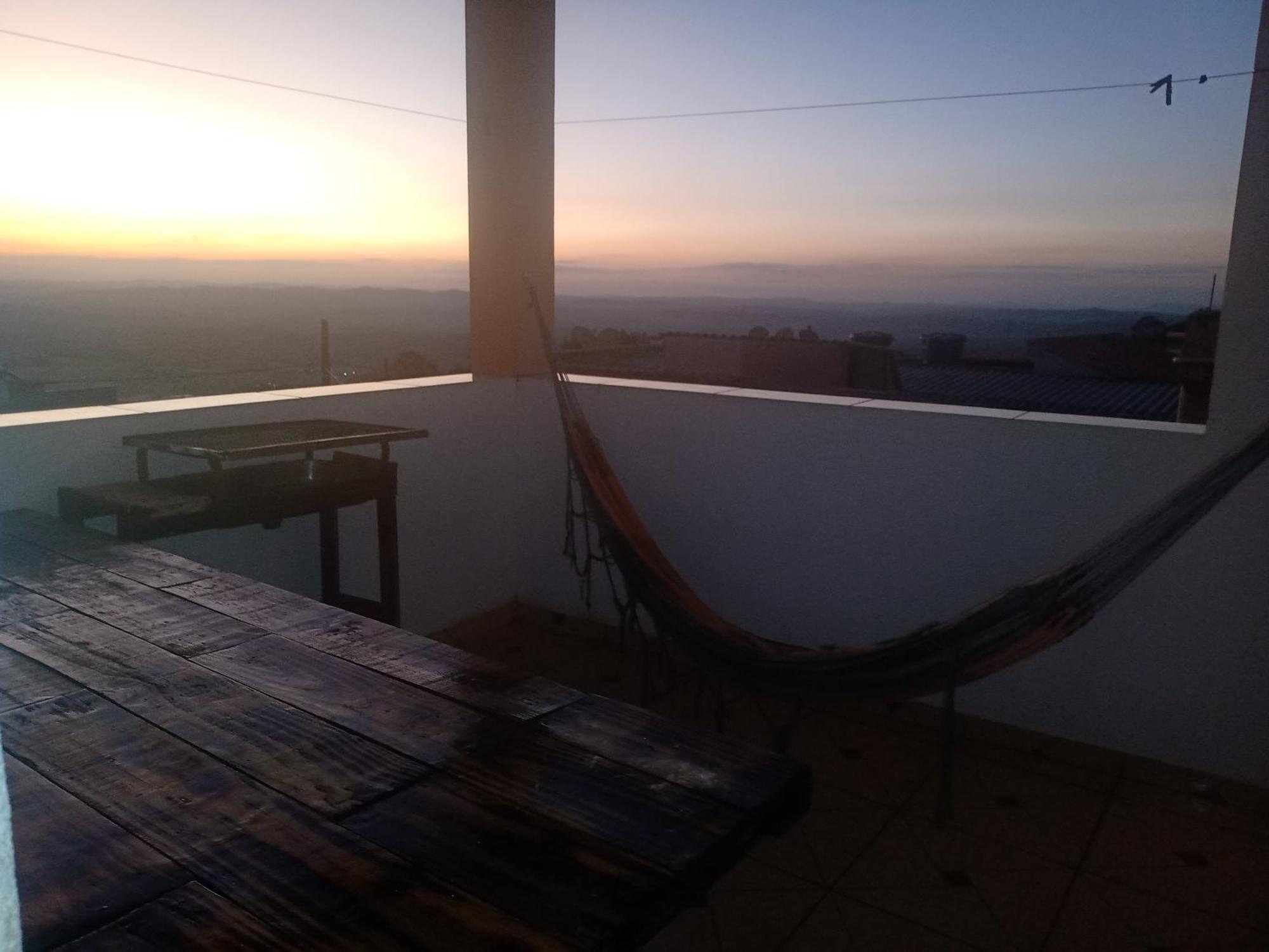 Willa Mirante Do Sol São Tomé das Letras Zewnętrze zdjęcie